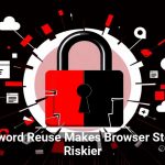 Password Reuse Makes Browser Storage Riskier